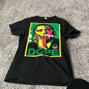 DOPE Obama Shirt